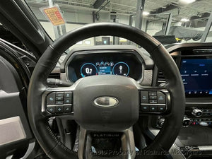 2023 Ford F-150 Platinum 4WD SuperCrew 5.5' Box (C15163)