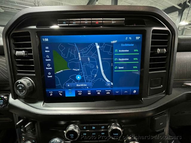 2023 Ford F-150 Platinum 4WD SuperCrew 5.5' Box (C15163)