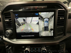 2023 Ford F-150 Platinum 4WD SuperCrew 5.5' Box (C15163)