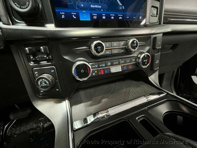 2023 Ford F-150 Platinum 4WD SuperCrew 5.5' Box (C15163)