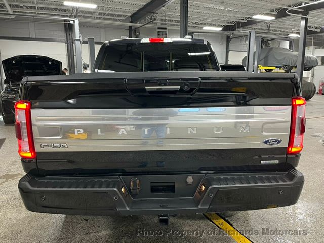 2023 Ford F-150 Platinum 4WD SuperCrew 5.5' Box (C15163)