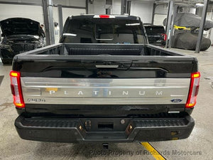 2023 Ford F-150 Platinum 4WD SuperCrew 5.5' Box (C15163)