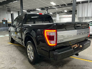 2023 Ford F-150 Platinum 4WD SuperCrew 5.5' Box (C15163)