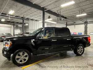 2023 Ford F-150 Platinum 4WD SuperCrew 5.5' Box (C15163)