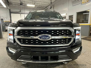 2023 Ford F-150 Platinum 4WD SuperCrew 5.5' Box (C15163)