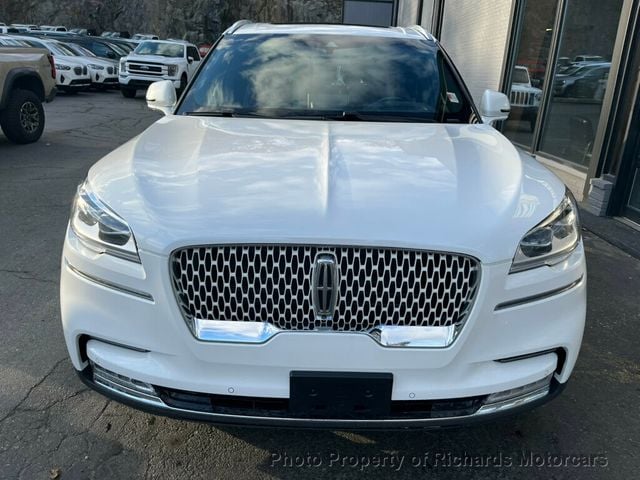 2021 Lincoln Aviator Reserve AWD (C15107)