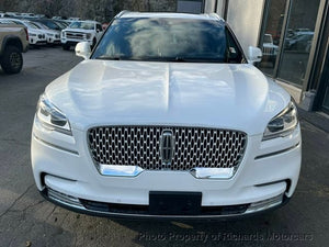 2021 Lincoln Aviator Reserve AWD (C15107)