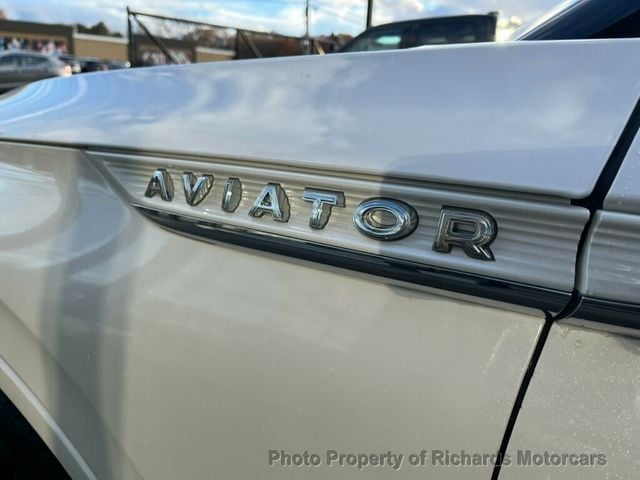 2021 Lincoln Aviator Reserve AWD (C15107)