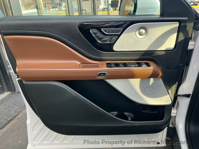 2021 Lincoln Aviator Reserve AWD (C15107)