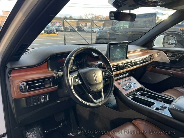 2021 Lincoln Aviator Reserve AWD (C15107)