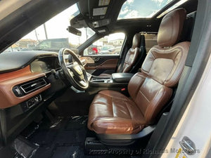 2021 Lincoln Aviator Reserve AWD (C15107)