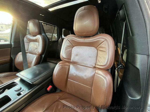 2021 Lincoln Aviator Reserve AWD (C15107)