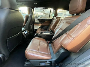 2021 Lincoln Aviator Reserve AWD (C15107)