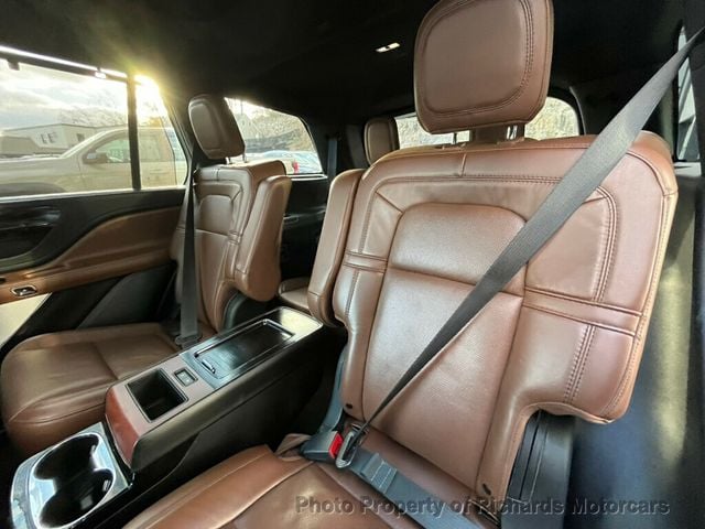 2021 Lincoln Aviator Reserve AWD (C15107)