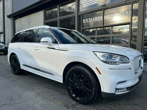 2021 Lincoln Aviator Reserve AWD (C15107)