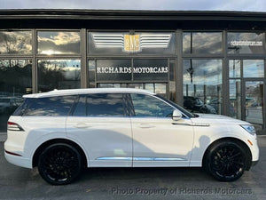 2021 Lincoln Aviator Reserve AWD (C15107)