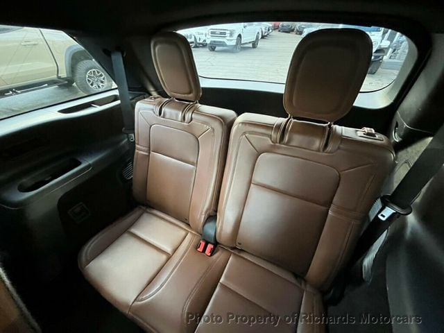 2021 Lincoln Aviator Reserve AWD (C15107)