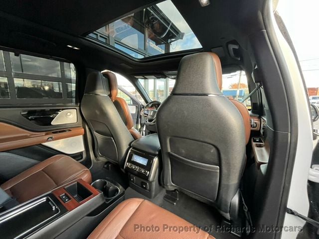 2021 Lincoln Aviator Reserve AWD (C15107)