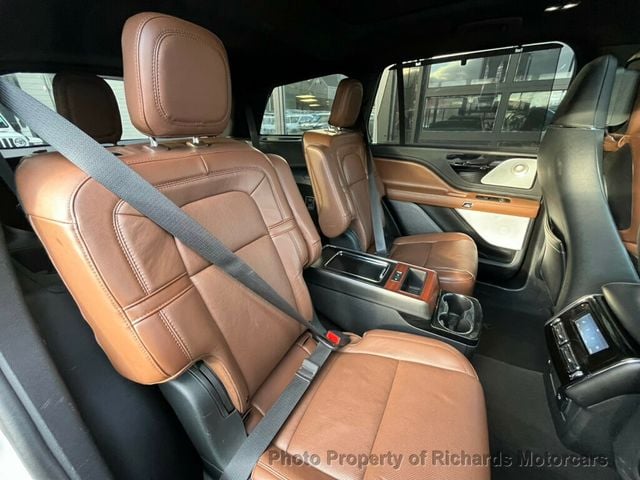 2021 Lincoln Aviator Reserve AWD (C15107)