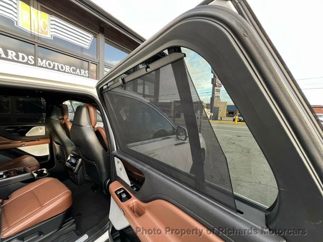 2021 Lincoln Aviator Reserve AWD (C15107)