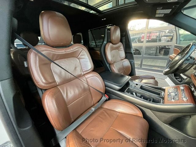 2021 Lincoln Aviator Reserve AWD (C15107)