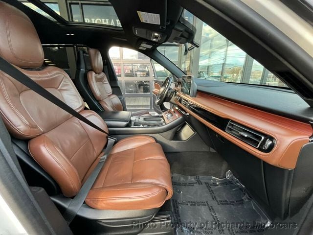 2021 Lincoln Aviator Reserve AWD (C15107)