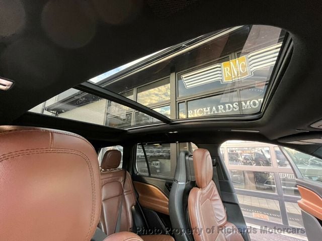 2021 Lincoln Aviator Reserve AWD (C15107)