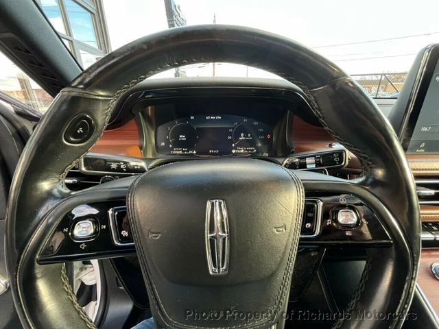 2021 Lincoln Aviator Reserve AWD (C15107)