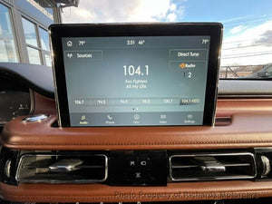 2021 Lincoln Aviator Reserve AWD (C15107)