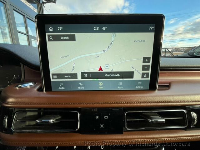 2021 Lincoln Aviator Reserve AWD (C15107)