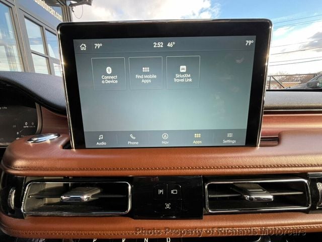2021 Lincoln Aviator Reserve AWD (C15107)
