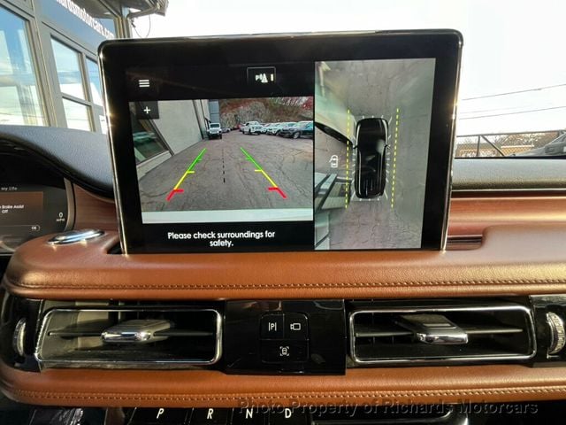 2021 Lincoln Aviator Reserve AWD (C15107)