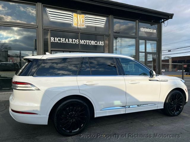 2021 Lincoln Aviator Reserve AWD (C15107)