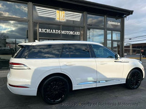 2021 Lincoln Aviator Reserve AWD (C15107)