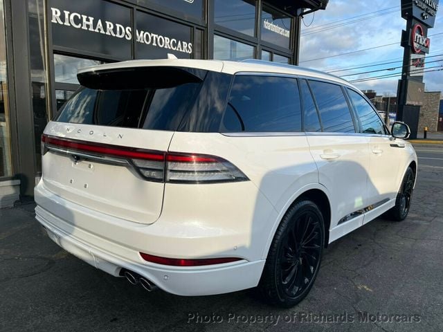 2021 Lincoln Aviator Reserve AWD (C15107)
