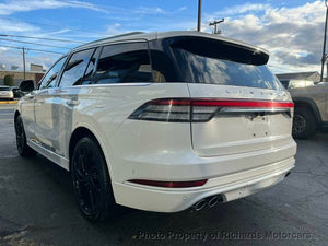 2021 Lincoln Aviator Reserve AWD (C15107)