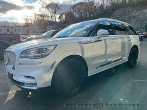 2021 Lincoln Aviator Reserve AWD (C15107)
