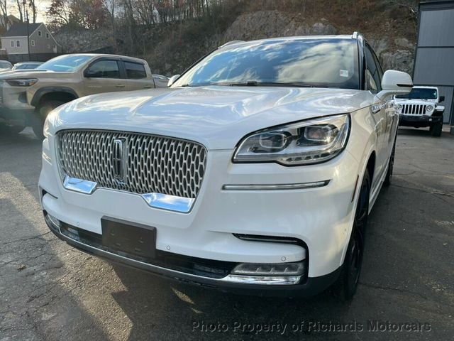 2021 Lincoln Aviator Reserve AWD (C15107)