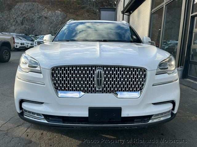 2021 Lincoln Aviator Reserve AWD (C15107)