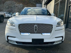 2021 Lincoln Aviator Reserve AWD (C15107)