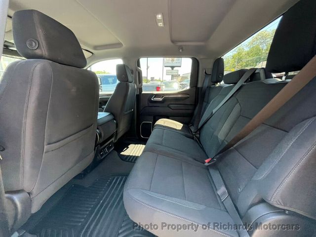 2023 GMC Sierra 1500 4WD Crew Cab 157" SLE (C15062)