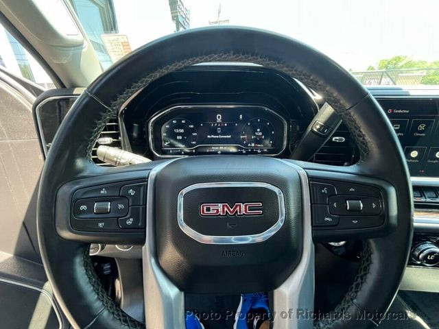 2023 GMC Sierra 1500 4WD Crew Cab 157" SLE (C15062)