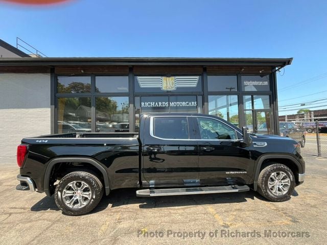 2023 GMC Sierra 1500 4WD Crew Cab 157" SLE (C15062)