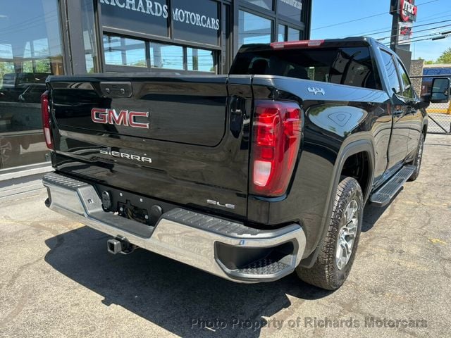 2023 GMC Sierra 1500 4WD Crew Cab 157" SLE (C15062)