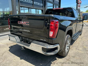 2023 GMC Sierra 1500 4WD Crew Cab 157" SLE (C15062)