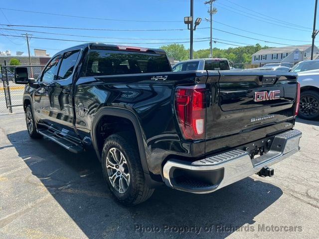 2023 GMC Sierra 1500 4WD Crew Cab 157" SLE (C15062)