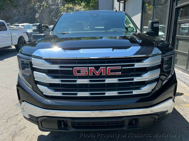 2023 GMC Sierra 1500 4WD Crew Cab 157" SLE (C15062)