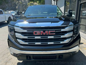 2023 GMC Sierra 1500 4WD Crew Cab 157" SLE (C15062)