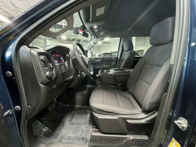 2020 Chevrolet Silverado 1500 4WD Crew Cab 157" Custom Trail Boss (C15222)
