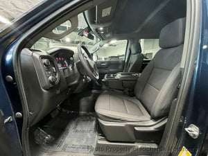 2020 Chevrolet Silverado 1500 4WD Crew Cab 157" Custom Trail Boss (C15222)